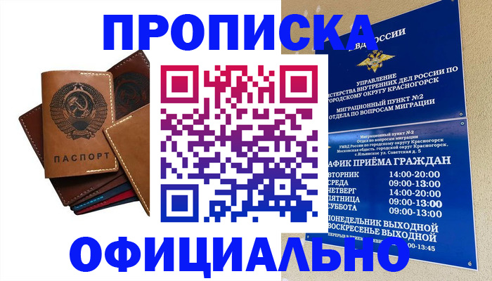 временная прописка в Назрани